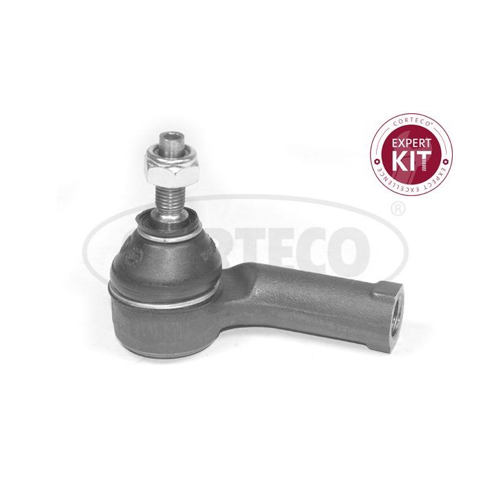 Skersinės vairo trauklės galas CORTECO 49399877