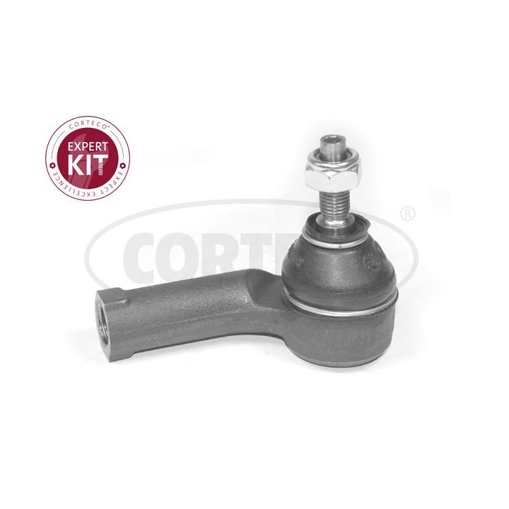 Skersinės vairo trauklės galas CORTECO 49399888