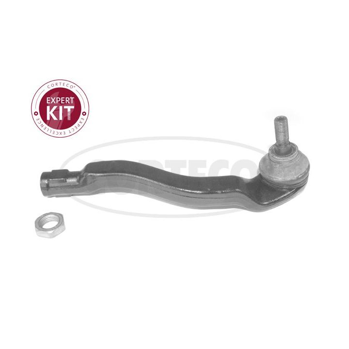 Skersinės vairo trauklės galas CORTECO 49399889