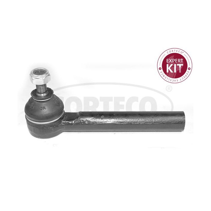 Skersinės vairo trauklės galas CORTECO 49399946