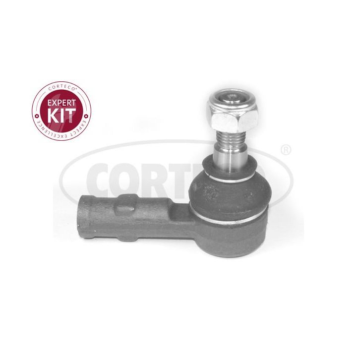 Skersinės vairo trauklės galas CORTECO 49399956