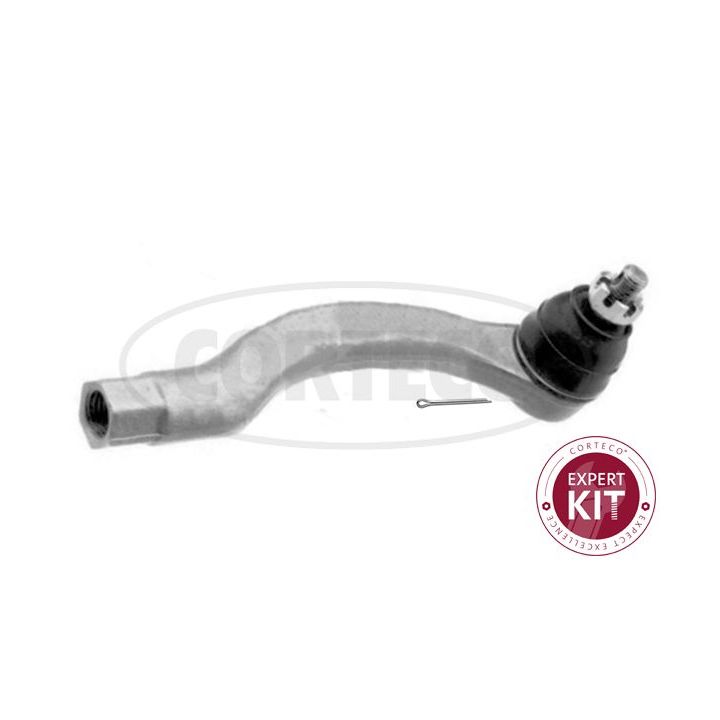 Skersinės vairo trauklės galas CORTECO 49399976