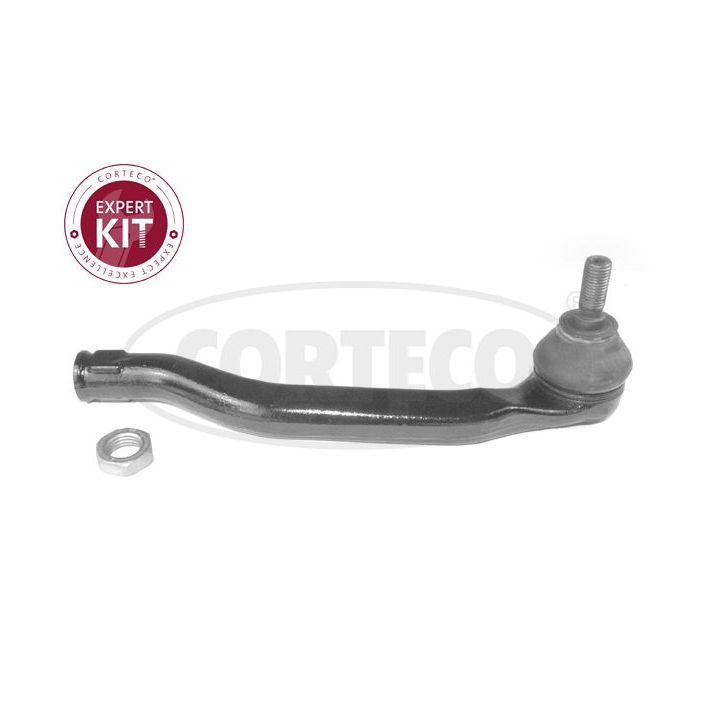 Skersinės vairo trauklės galas CORTECO 49399996