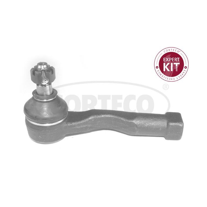 Skersinės vairo trauklės galas CORTECO 49400042