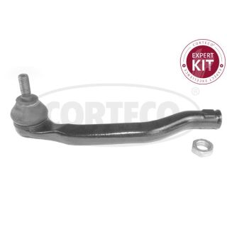 Skersinės vairo trauklės galas CORTECO 49400074