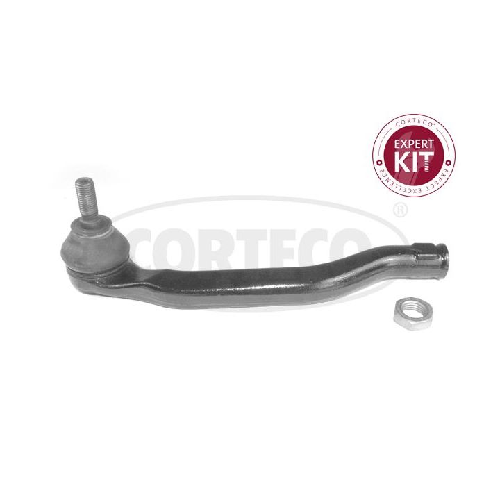Skersinės vairo trauklės galas CORTECO 49400074