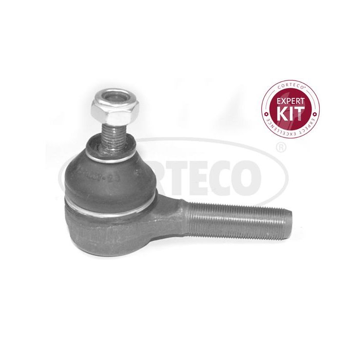 Skersinės vairo trauklės galas CORTECO 49400117