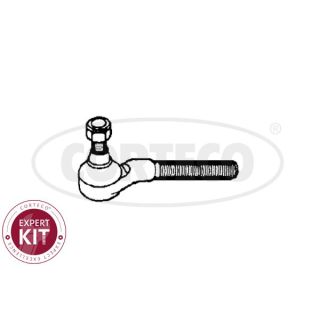 Skersinės vairo trauklės galas CORTECO 49400151