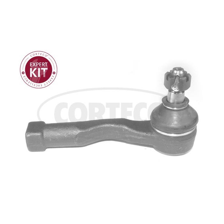 Skersinės vairo trauklės galas CORTECO 49400156