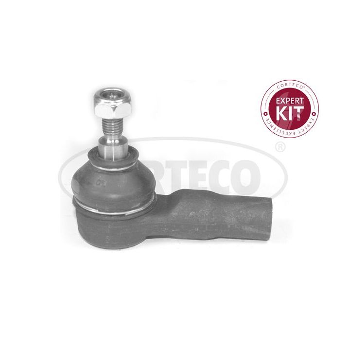 Skersinės vairo trauklės galas CORTECO 49400161