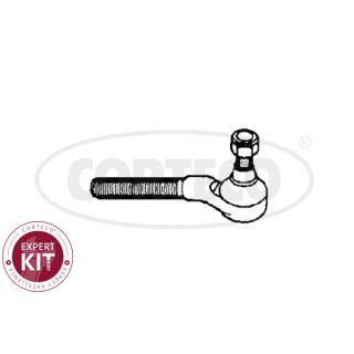 Skersinės vairo trauklės galas CORTECO 49400193