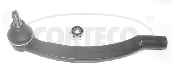 Skersinės vairo trauklės galas CORTECO 49400209