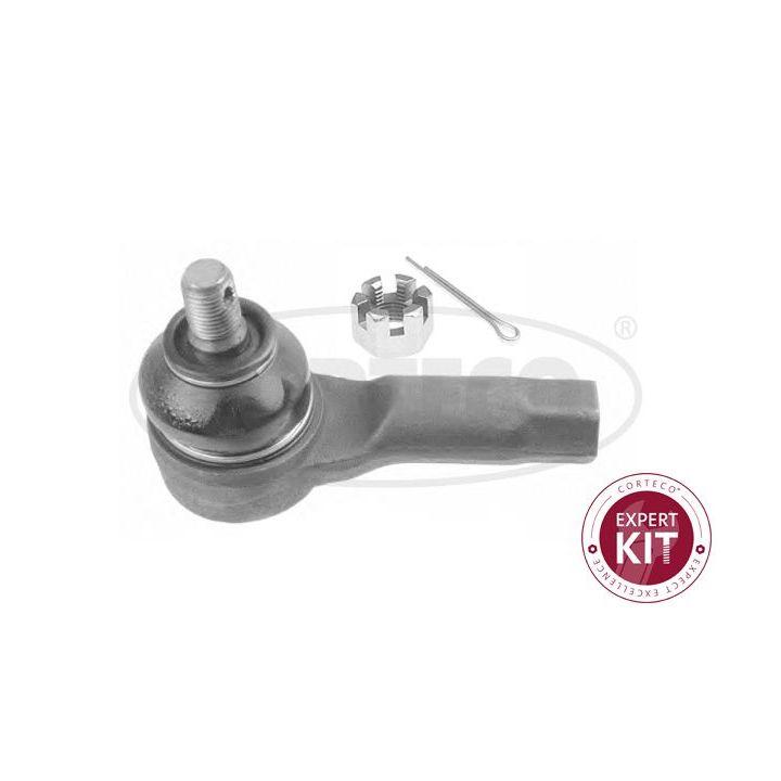 Skersinės vairo trauklės galas CORTECO 49400319