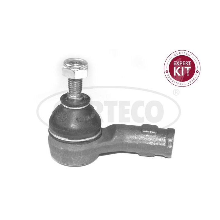 Skersinės vairo trauklės galas CORTECO 49400325