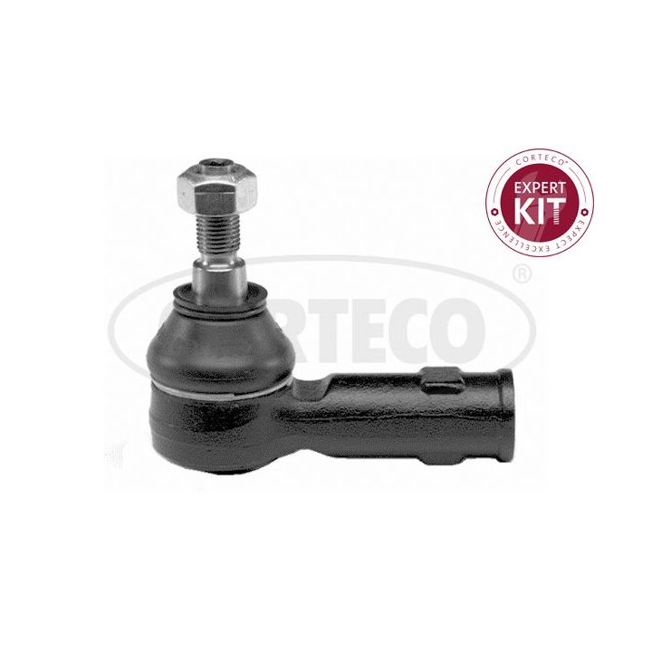 Skersinės vairo trauklės galas CORTECO 49400381