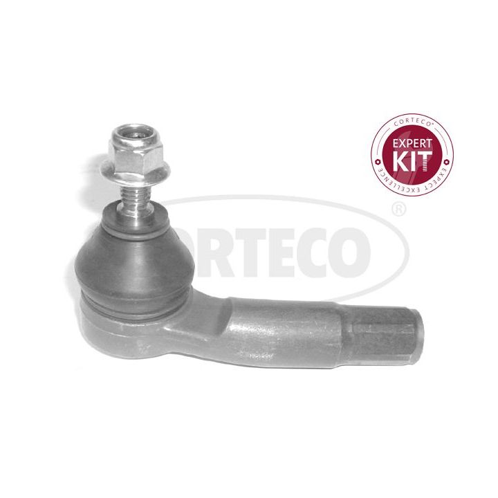 Skersinės vairo trauklės galas CORTECO 49400405