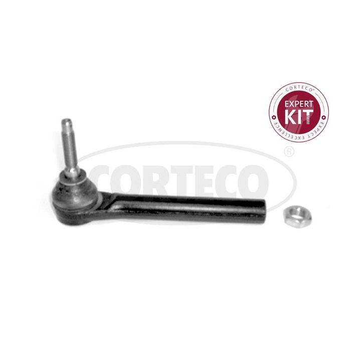 Skersinės vairo trauklės galas CORTECO 49400408