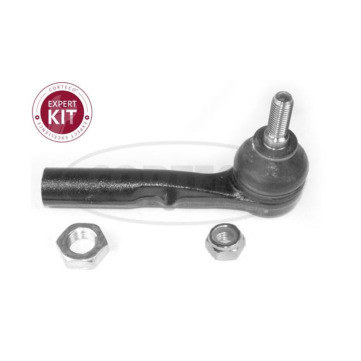 Skersinės vairo trauklės galas CORTECO 49400435