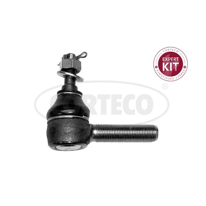 Skersinės vairo trauklės galas CORTECO 49400452