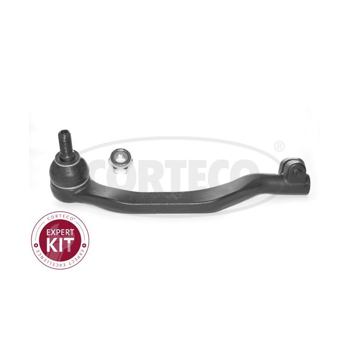Skersinės vairo trauklės galas CORTECO 49400468