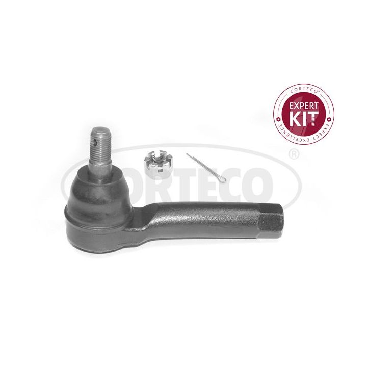 Skersinės vairo trauklės galas CORTECO 49400480