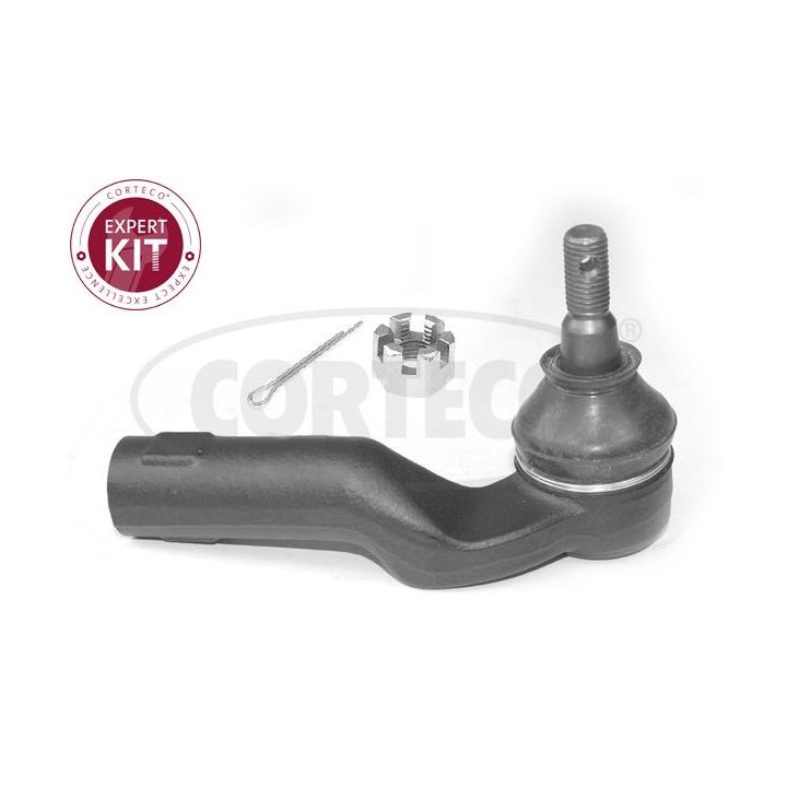 Skersinės vairo trauklės galas CORTECO 49400494