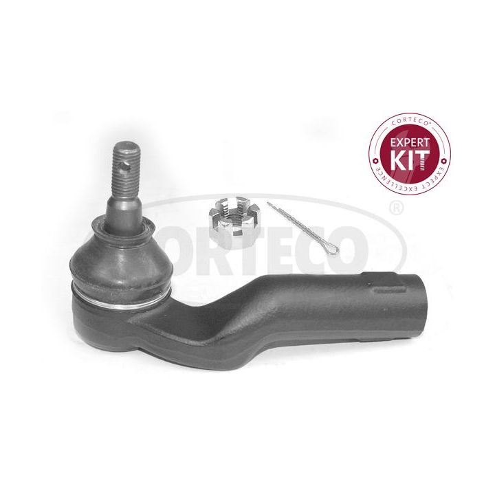 Skersinės vairo trauklės galas CORTECO 49400529