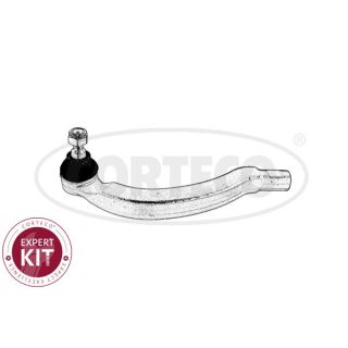 Skersinės vairo trauklės galas CORTECO 49400534