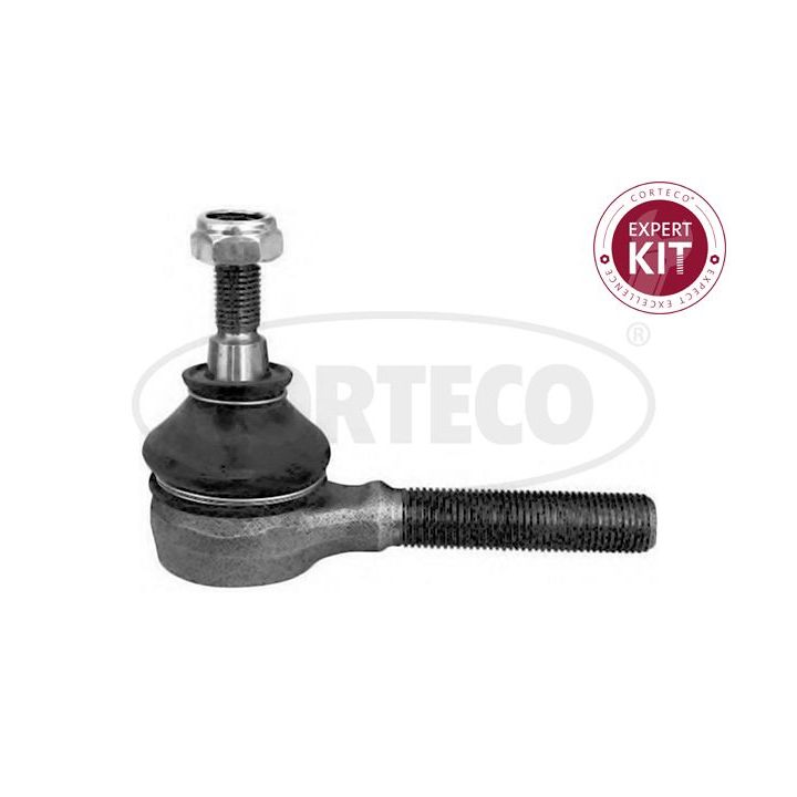 Skersinės vairo trauklės galas CORTECO 49400556