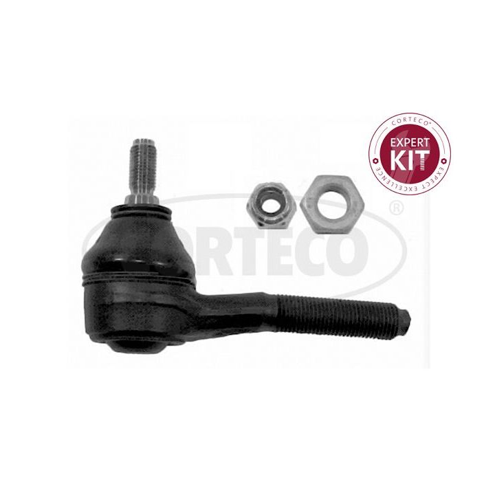 Skersinės vairo trauklės galas CORTECO 49400595