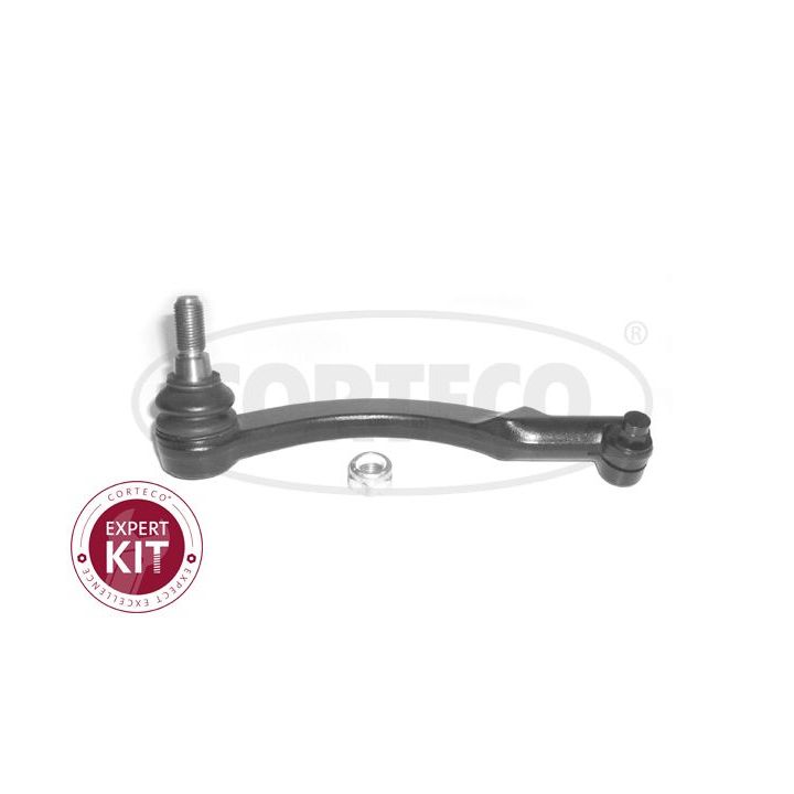 Skersinės vairo trauklės galas CORTECO 49400598