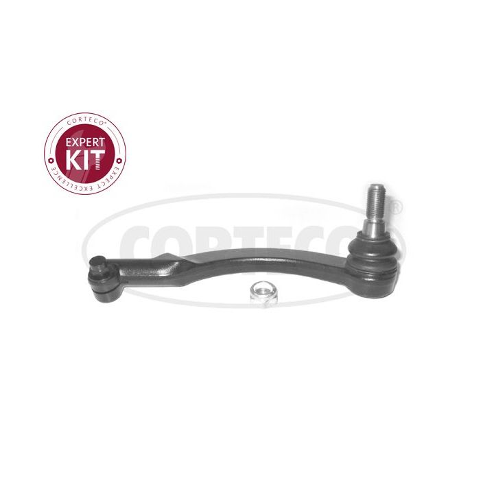 Skersinės vairo trauklės galas CORTECO 49400667