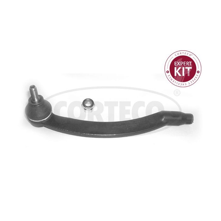 Skersinės vairo trauklės galas CORTECO 49400797