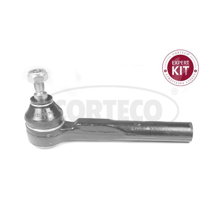 Skersinės vairo trauklės galas CORTECO 49400873