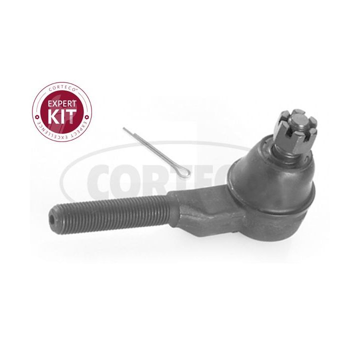 Skersinės vairo trauklės galas CORTECO 49400906