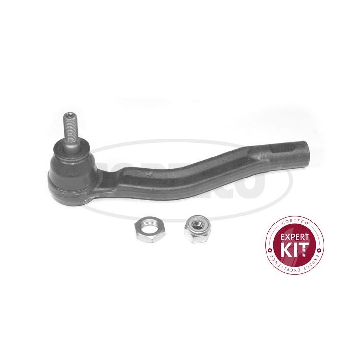 Skersinės vairo trauklės galas CORTECO 49400938