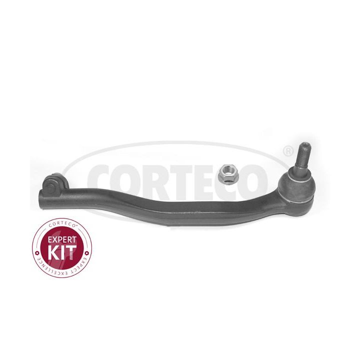 Skersinės vairo trauklės galas CORTECO 49400950