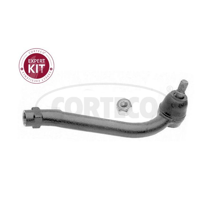 Skersinės vairo trauklės galas CORTECO 49400974