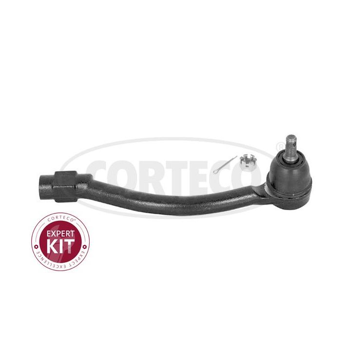 Skersinės vairo trauklės galas CORTECO 49400983
