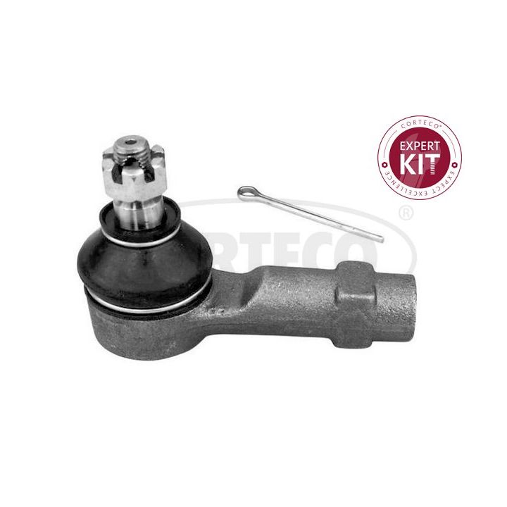 Skersinės vairo trauklės galas CORTECO 49401023