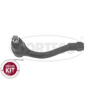 Skersinės vairo trauklės galas CORTECO 49401076