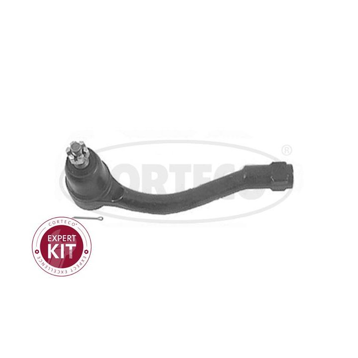 Skersinės vairo trauklės galas CORTECO 49401076