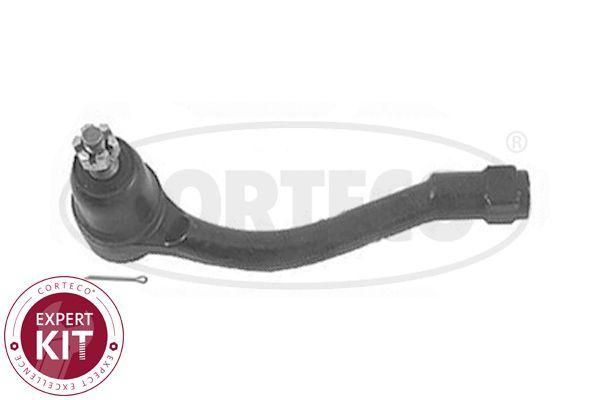 Skersinės vairo trauklės galas CORTECO 49401076