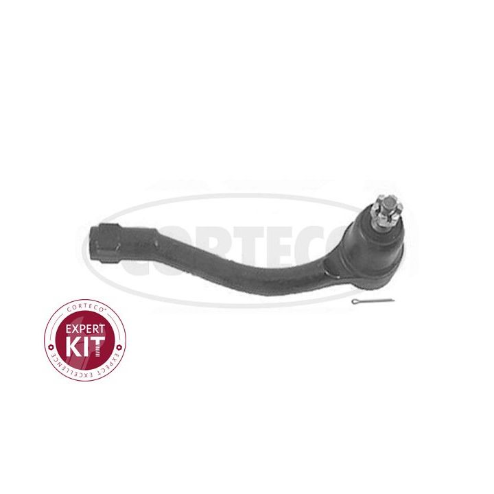 Skersinės vairo trauklės galas CORTECO 49401077