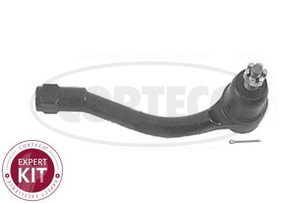 Skersinės vairo trauklės galas CORTECO 49401077