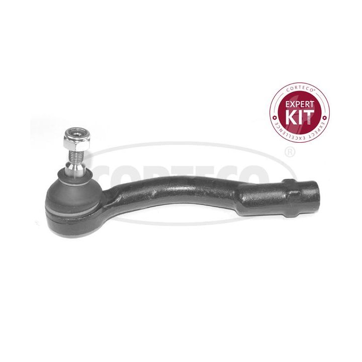 Skersinės vairo trauklės galas CORTECO 49401088