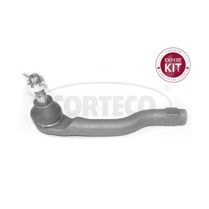 Skersinės vairo trauklės galas CORTECO 49401098