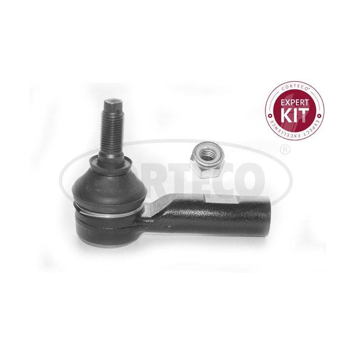 Skersinės vairo trauklės galas CORTECO 49401139