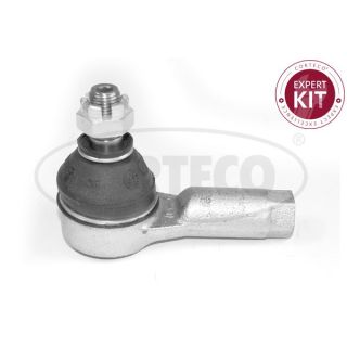 Skersinės vairo trauklės galas CORTECO 49401158