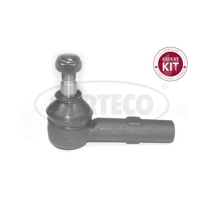 Skersinės vairo trauklės galas CORTECO 49401164